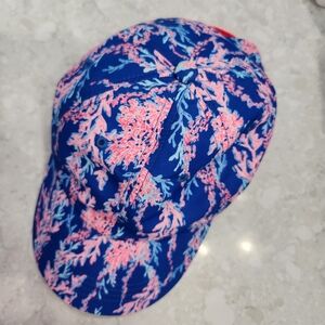 Lilly Pullitzer Run Around Hat
